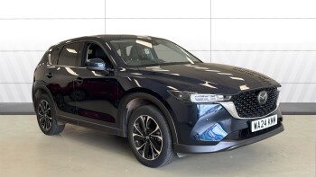 Mazda CX-5 2.0 e-Skyactiv G MHEV Exclusive-Line 5dr Petrol Estate